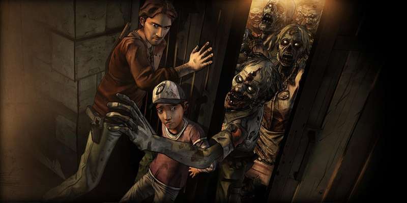 The Walking Dead: Season 2 (US Import) (PS3)
