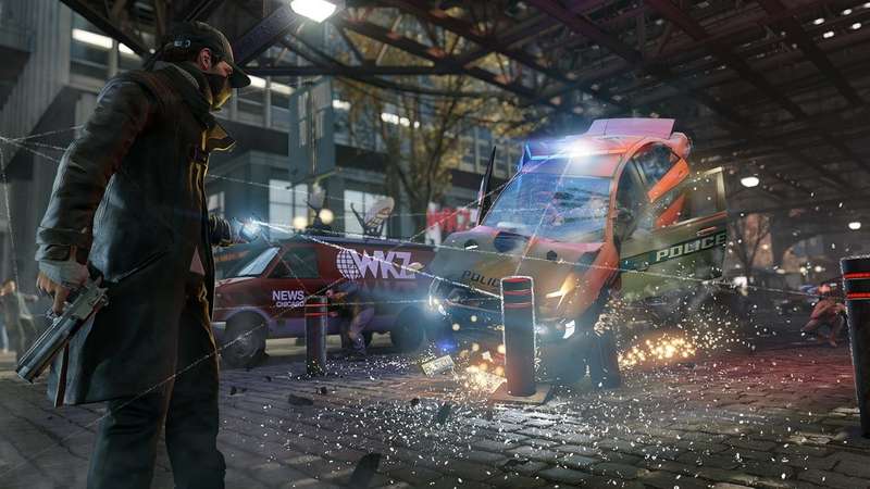 Watch Dogs (PS3)
