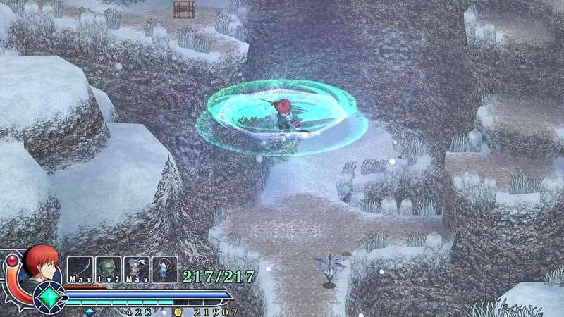Ys Memoire: The Oath in Felghana (PS5)