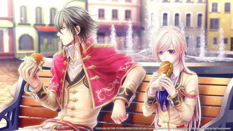 Battlefield Waltz - Standard Edition (Nintendo Switch)