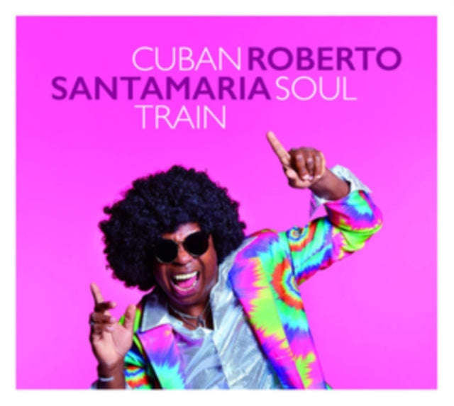 Roberto Santamaria - Cuban Soul Train (CD)