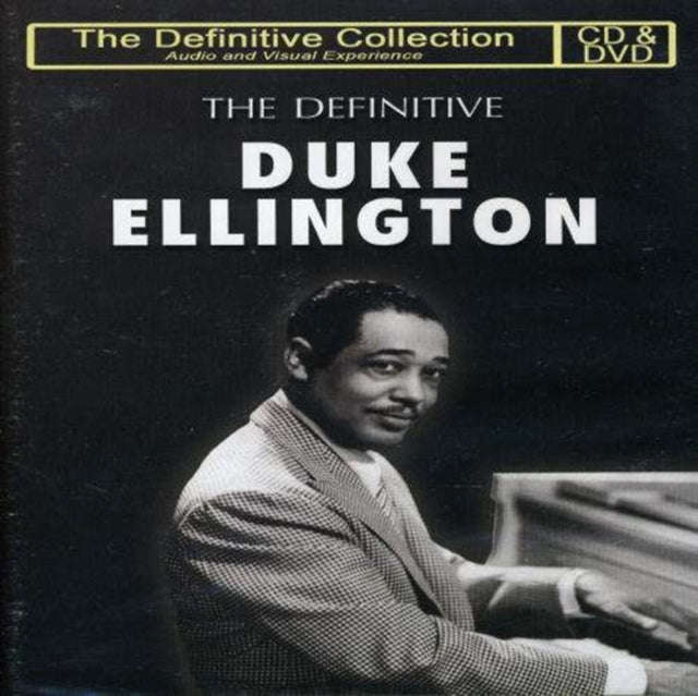Duke Ellington - The Definitive Collection (CD)