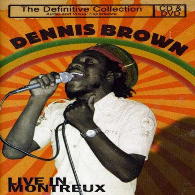 Dennis Brown - The Definitive Collection (CD)