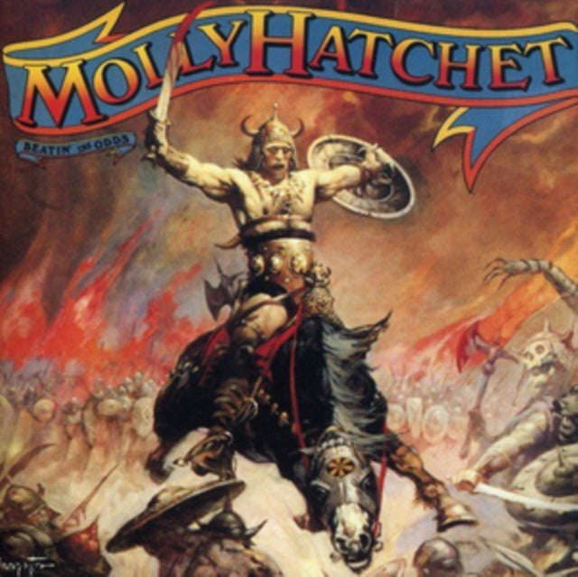 Molly Hatchet - Beatin The Odds (CD)