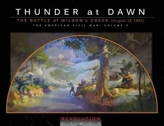 Thunder at Dawn Ziplock (Board Games)
