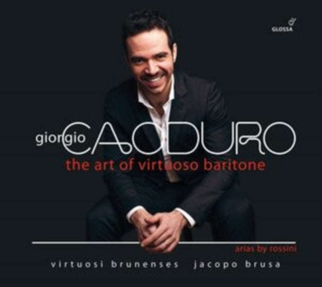 Giorgio Caoduro / Virtuosi Brunenses / Jacopo Brusa - Rossini: The Art Of Virtuoso Baritone (CD)