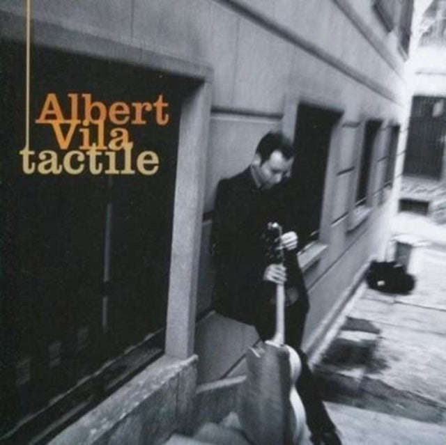 Albert Vila Quintet - Tactile (CD)