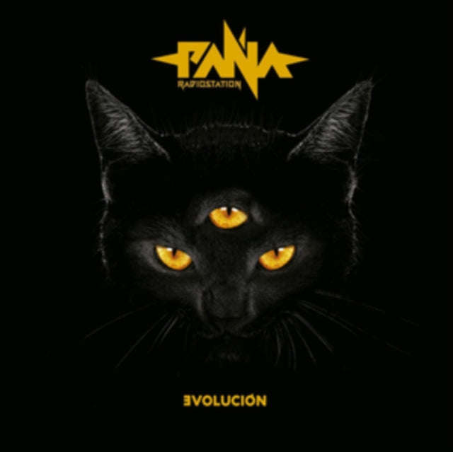 Pana Radiostation - Evolucion (CD)