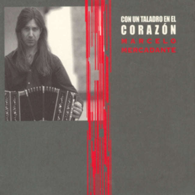 Marcelo Mercadante - Con Un Taladro En El Corazon (CD)