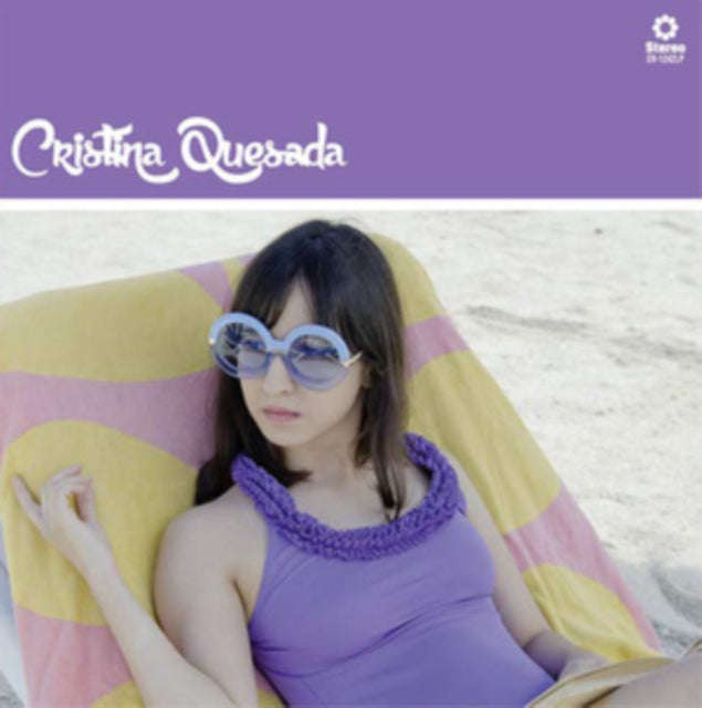 Cristina Queseda - Think I Heard A Rumour (CD)