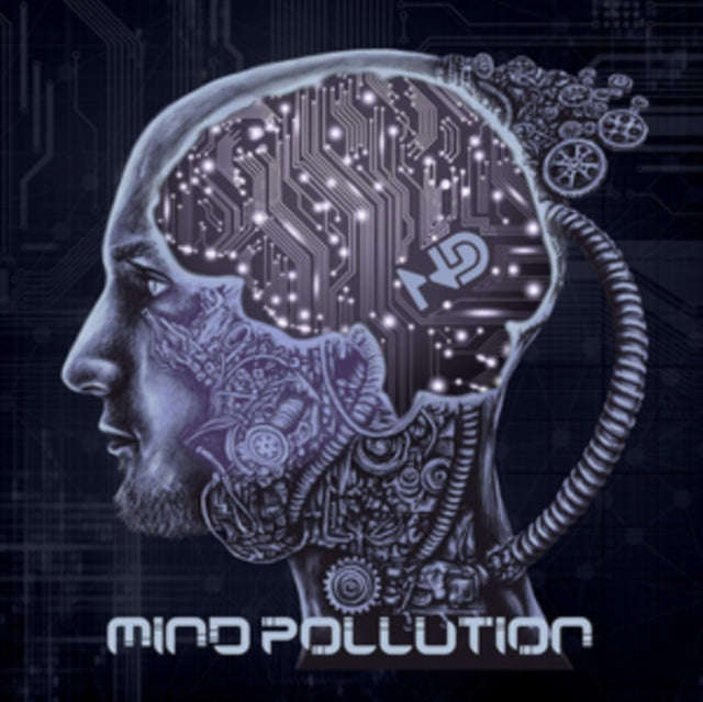 New Disorder - Mind Pollution (CD)