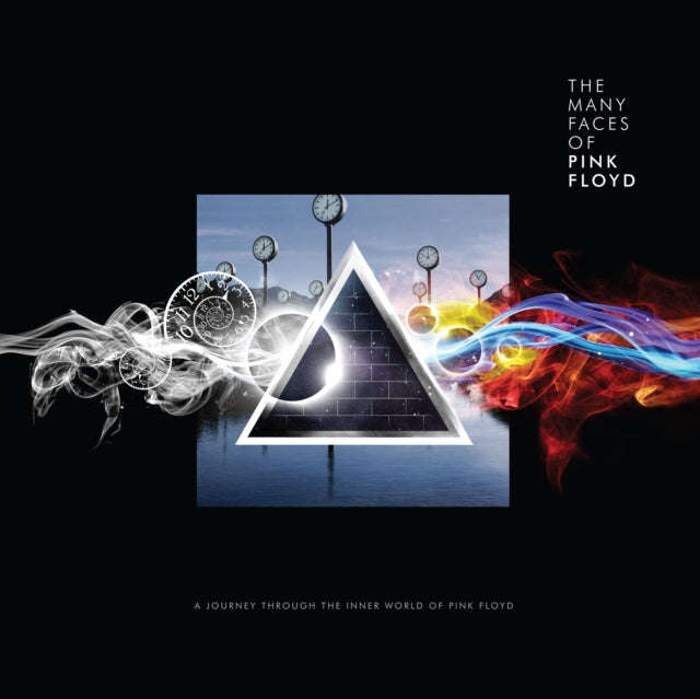 Various Artists - The Many Faces Of Pink Floyd (Solid White Vinyl) (Vinyl)