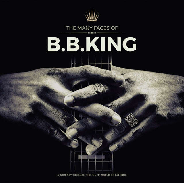 Various Artists - The Many Faces Of B.B. King (Grey Vinyl) (Vinyl)