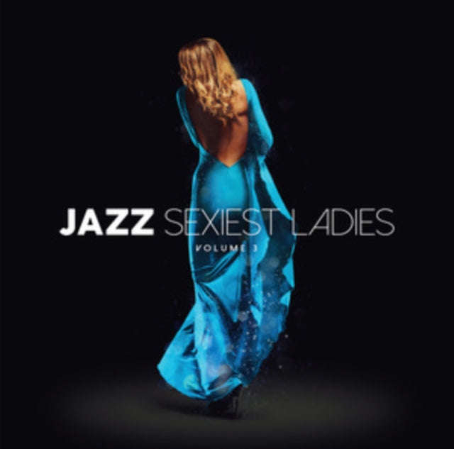 Various Artists - Jazz Sexiest Ladies Volume 3 (Blue Vinyl) (Vinyl)