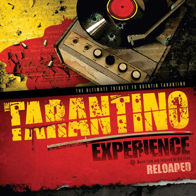 Various Artists - The Tarantino Experience Reloaded (CD)