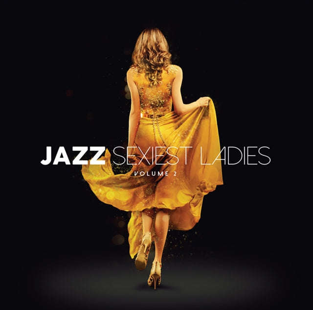 Various Artists - Jazz Sexiest Ladies Volume 2 (CD)
