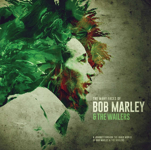 Various Artists - The Many Faces Of Bob Marley (Vinyl)