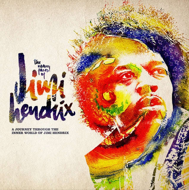 Various Artists - The Many Faces Of Jimi Hendrix (Vinyl)