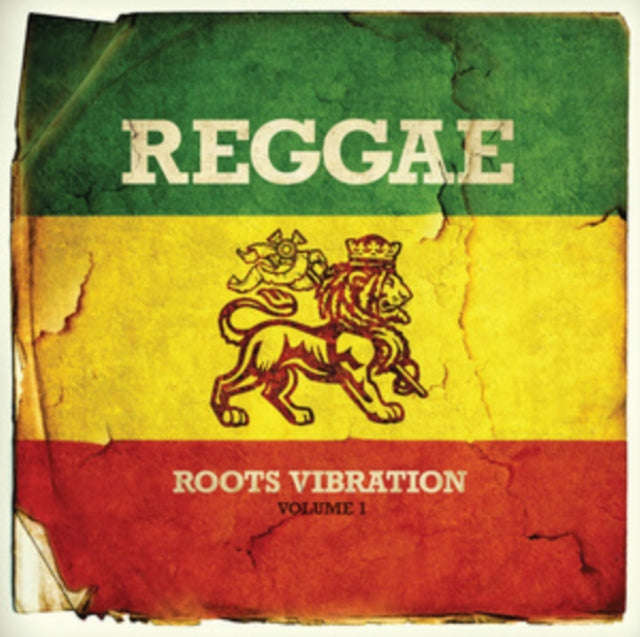 Various Artists - Reggae Roots Vibration Volume 1 (Vinyl)