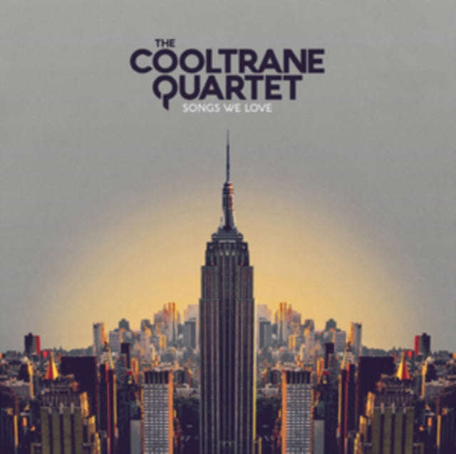 Cooltrane Quartet - Songs We Love (Vinyl)