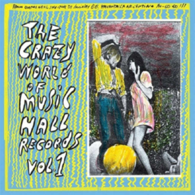 Various Artists - Crazy World Of Music Hall Vol. 1 (Vinyl)