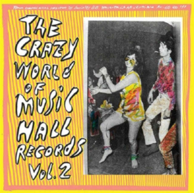 Various Artists - Crazy World Of Music Hall Vol. 2 (Vinyl)
