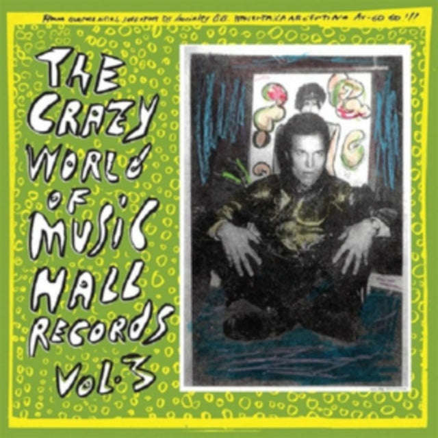 Various Artists - Crazy World Of Music Hall Vol. 3 (Vinyl)