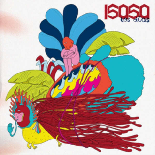 Isasa - Los Dias (CD)
