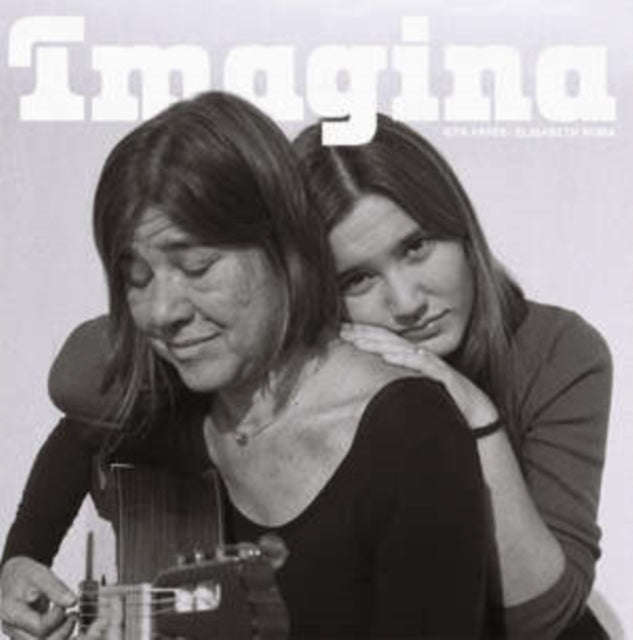 Rita Payes - Imagina (Vinyl)