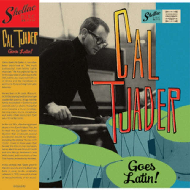 Cal Tjader - Goes Latin (Vinyl)