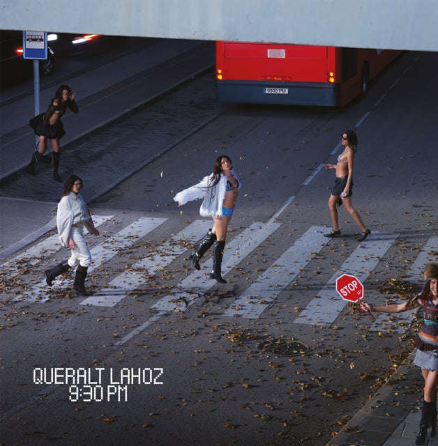 Queralt Lahoz - 9:30 pm (Vinyl)