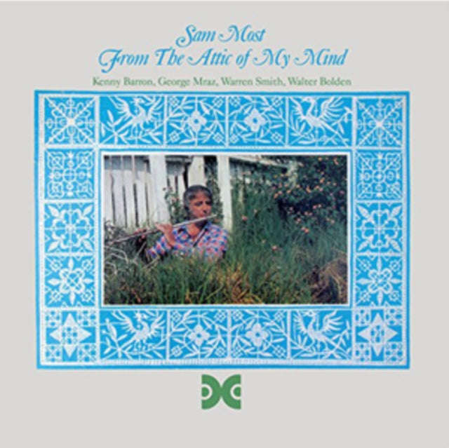 Sam Most - From The Attic Of My Mind (CD)