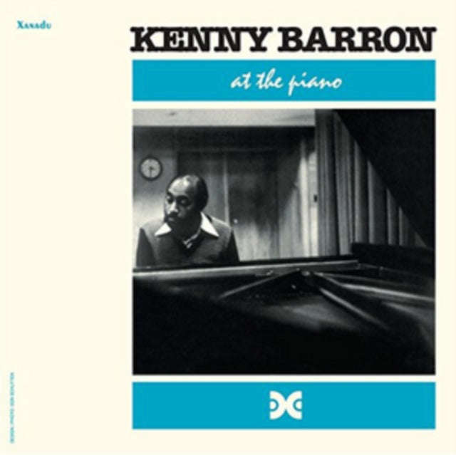 Kenny Barron - At The Piano (CD)