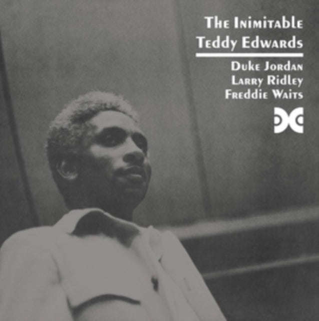 Teddy Edwards - The Inimitable Teddy Edwards (CD)