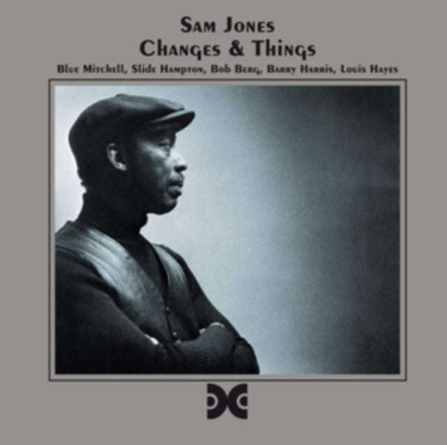 Sam Jones - Changes & Things (CD)