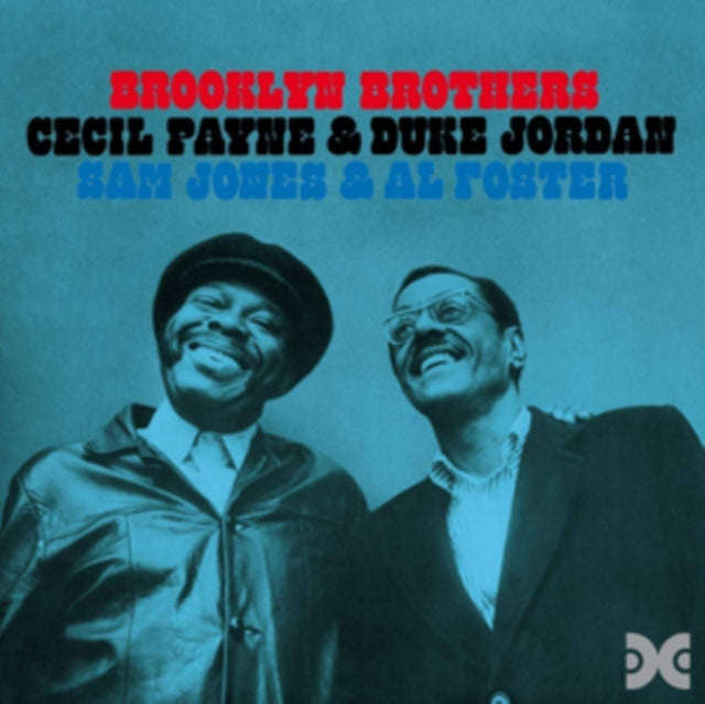 Cecil Payne - Brooklyn Brothers (Feat. Sam Jones & Al Foster) (CD)