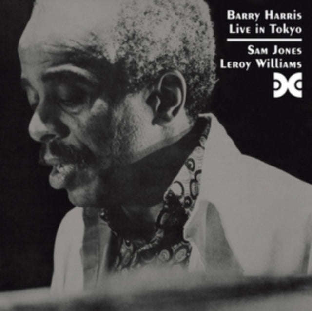 Barry Harris - Live In Tokyo (CD)