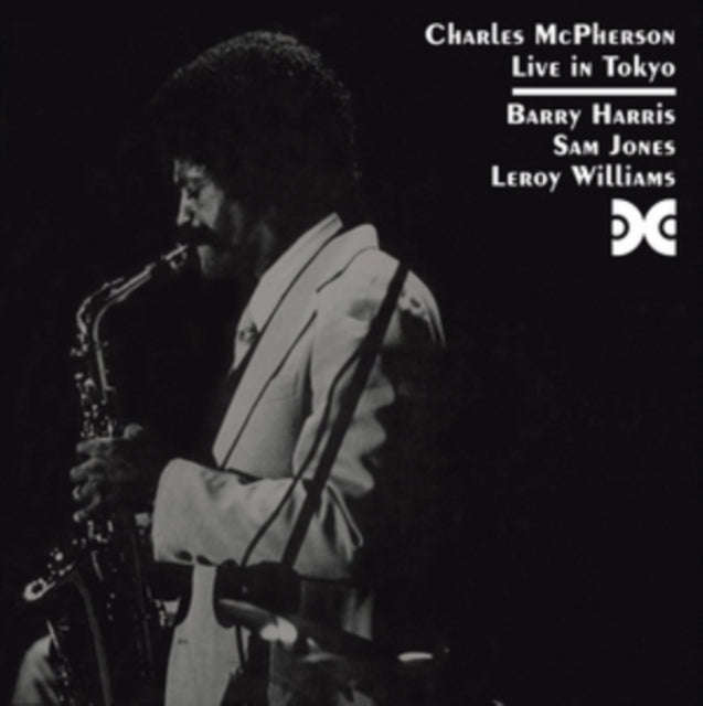 Charles Mcpherson - Live In Tokyo (CD)