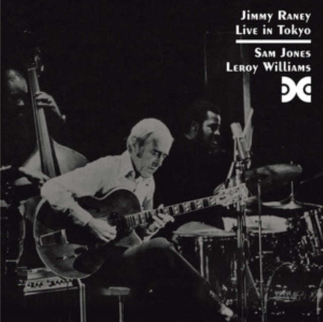 Jimmy Raney - Live In Tokyo (CD)