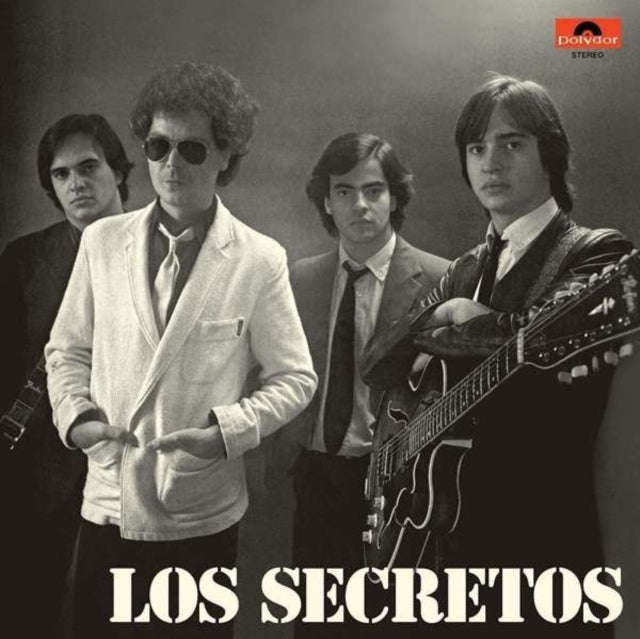 Los Secretos - Los Secretos (Vinyl)