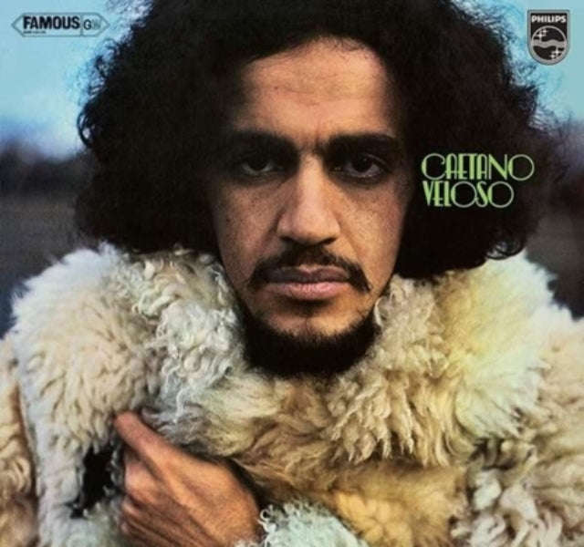 Caetano Veloso - Caetano Veloso (1971) (CD)