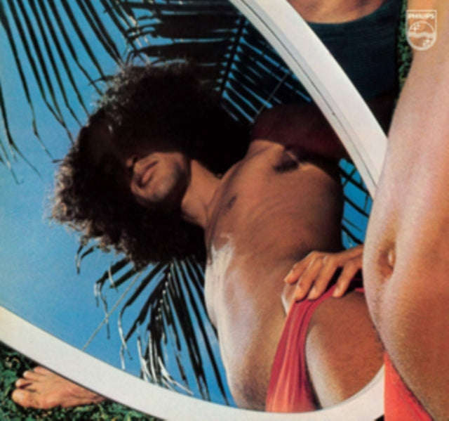 Caetano Veloso - Araca Azul (His 5th Solo Album) (CD)