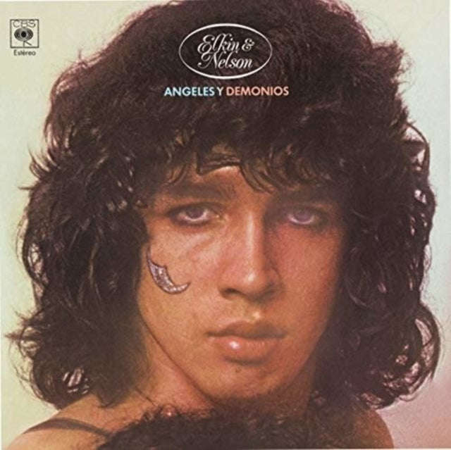 Elkin & Nelson - Angeles Y Demonios (Incl. Jibaro (Enrolle)) (CD)