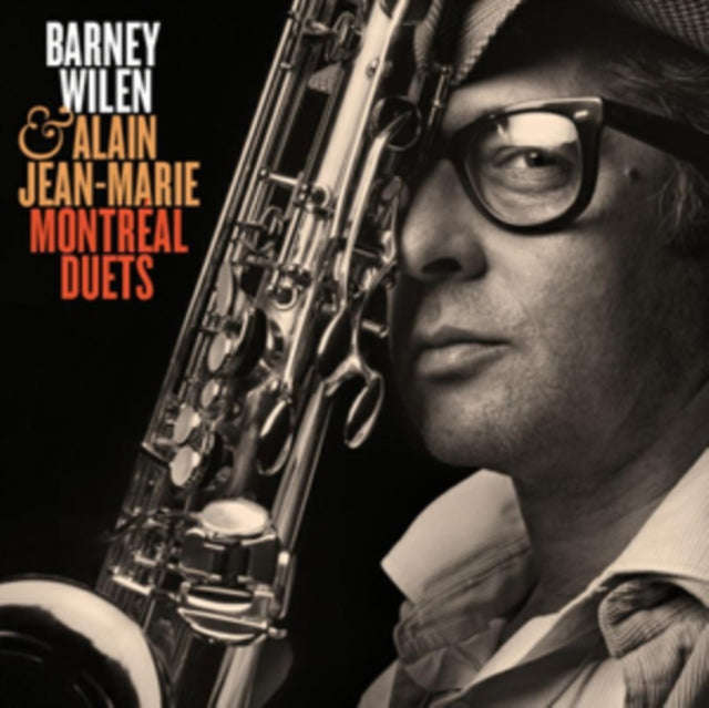 Barney Wilen & Alain Jean-Mari - Montreal Duets (CD)