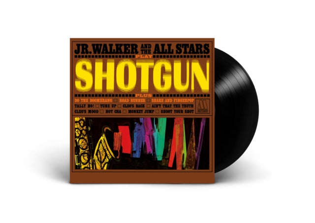 Jr. Walker & The All-Stars - Shotgun (Indies) (Vinyl)