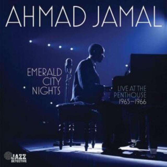 Ahmad Jamal - Emerald City Nights - Live At The Penthouse 1965-1966 (Vol. 2) (CD)