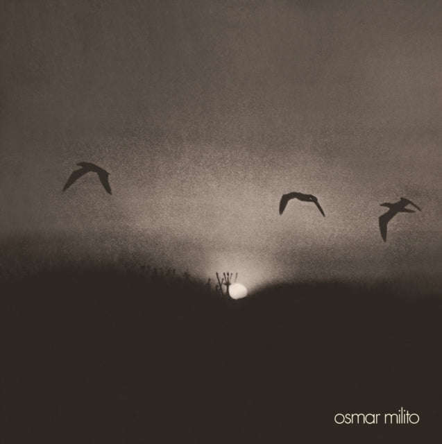 Osmar Milito - Viagem (1974) (Limited Edition) (Vinyl)