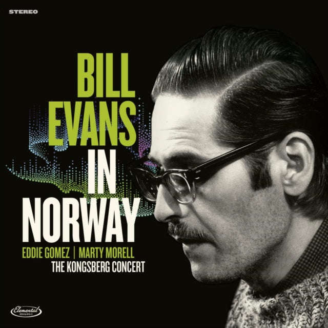Bill Evans - In Norway - The Kongsberg Concert (CD)