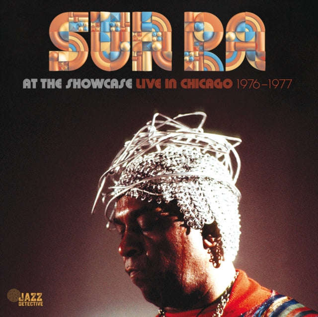 Sun Ra - At The Showcase. Live In Chicago 1976-77 (Vinyl)