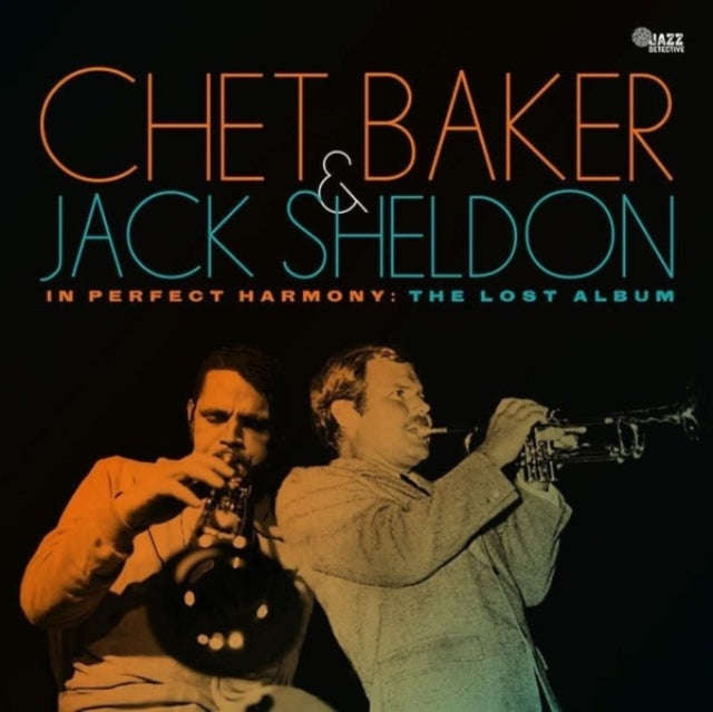 Chet Baker & Jack Sheldon - In Perfect Harmony. Th (CD)